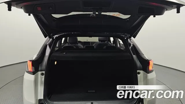 Peugeot 3008 — Фото автомобиля 20