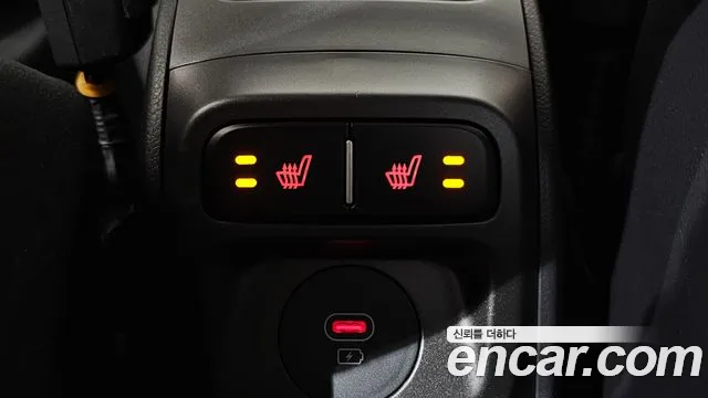 Kia RAY Новый Kia Ray Signature — Фото автомобиля 17