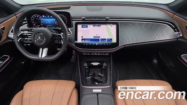 Mercedes-Benz E-Class W214 — Фото автомобиля 10