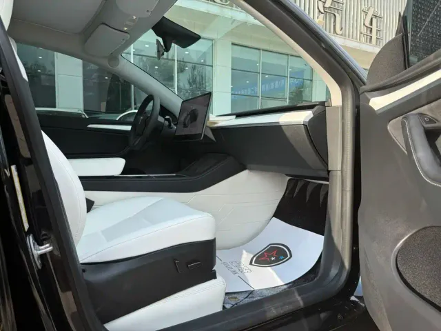 Tesla Model Y — Фото автомобиля 10