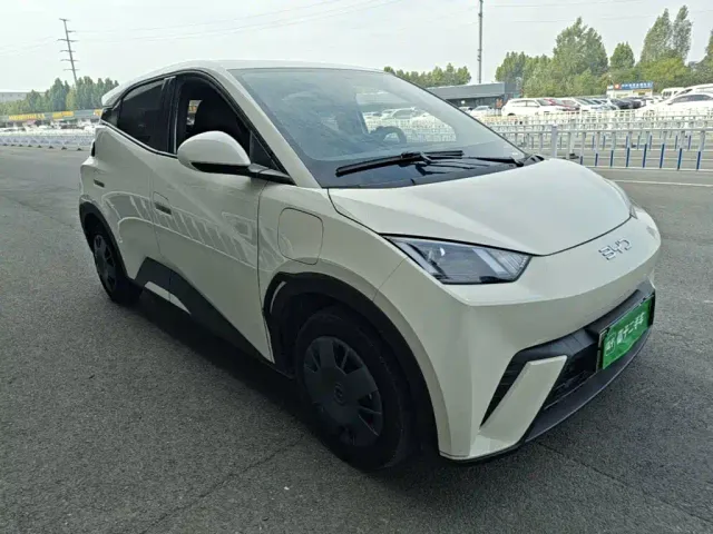BYD Seagull — Фото автомобиля 3