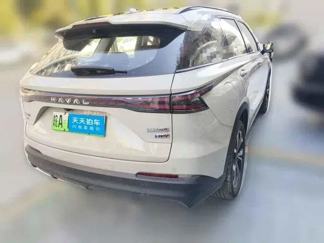 Haval Xiaolong MAX — Фото автомобиля 2