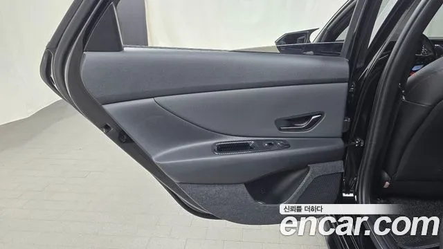 Hyundai Avante — Фото автомобиля 14