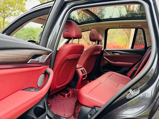 BMW X3 — Фото автомобиля 7