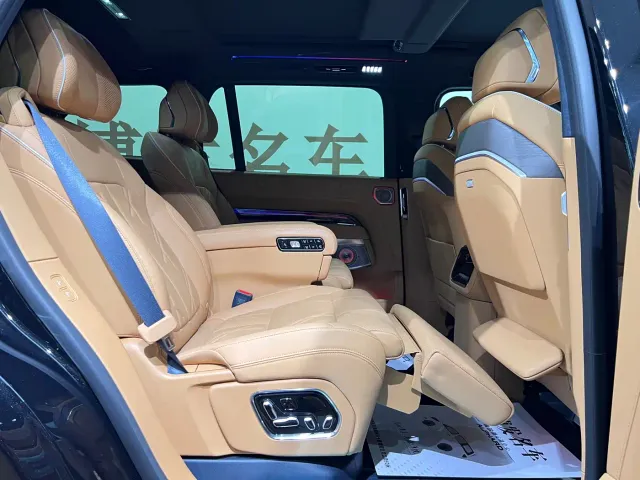 ZEEKR Zeekr 9X 2025 model Ultra Edition 70kWh — Фото автомобиля 10