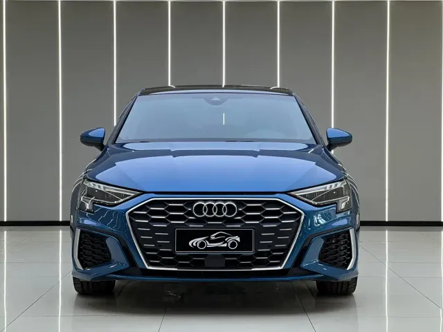 Audi A3 — Фото автомобиля 2