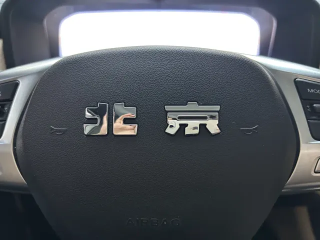BAIC BJ40 — Фото автомобиля 24