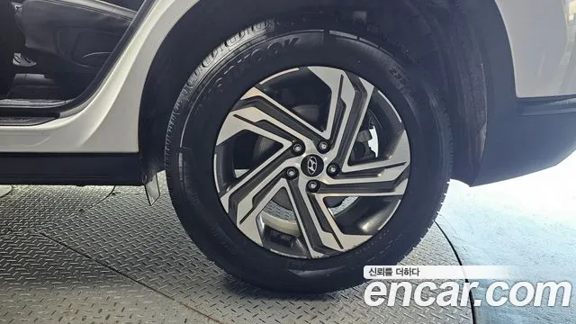 Hyundai Santa Fe Santa Fe (New) — Фото автомобиля 5
