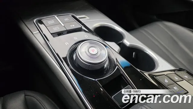 Kia K8 Noblesse — Фото автомобиля 9