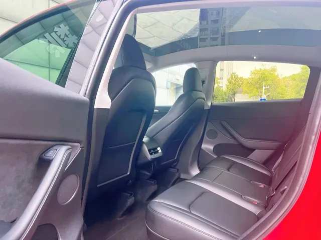 Tesla Model Y — Фото автомобиля 6