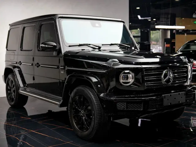 Mercedes-Benz G-Class — Фото автомобиля 5