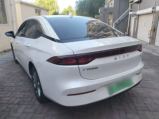 GAC Aion S — Фото автомобиля 4