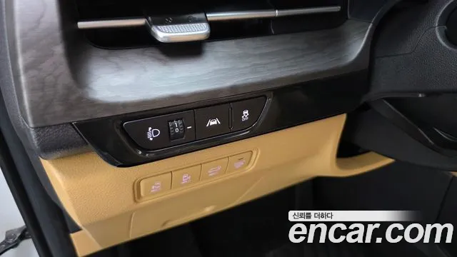 Kia Canival Carnival 4 поколение Дизель 9 мест Noblesse — Фото автомобиля 22