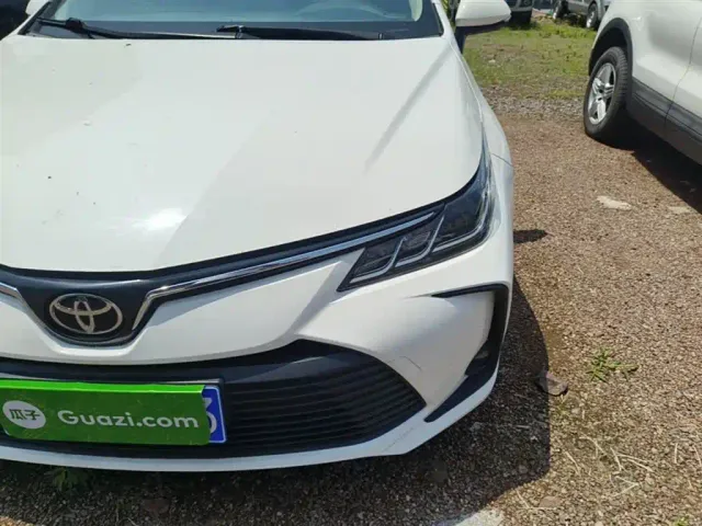 Toyota Corolla — Фото автомобиля 22