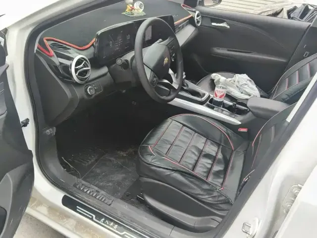 Chevrolet Monza — Фото автомобиля 8