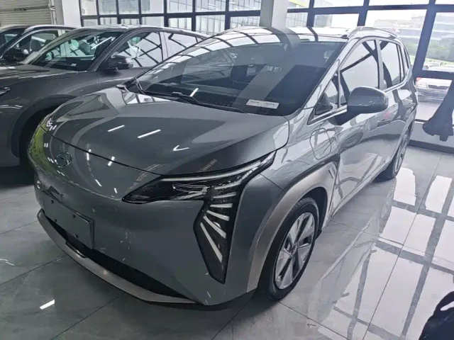 Фотография автомобиля — GAC Aion Y