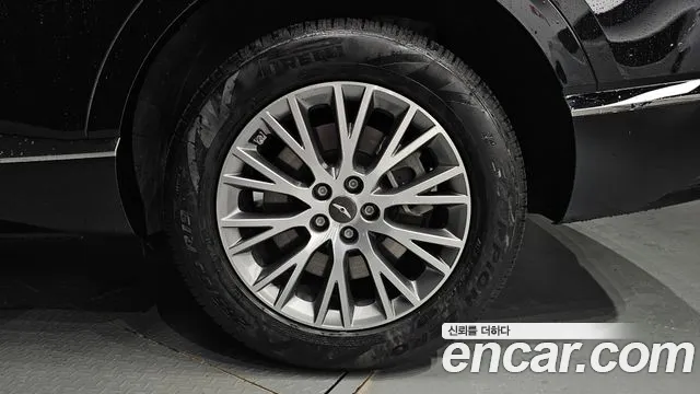 Genesis GV80 2.5T Бензин AWD — Фото автомобиля 21