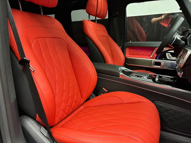 Mercedes-Benz G-Class — Фото автомобиля 15