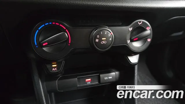 Kia morning Morning Urban (JA) Prestige — Фото автомобиля 28