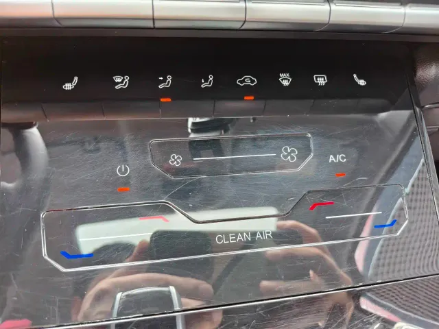 Chery Tiggo 7 — Фото автомобиля 13