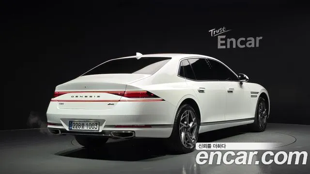 Genesis G90 RS4 — Фото автомобиля 2