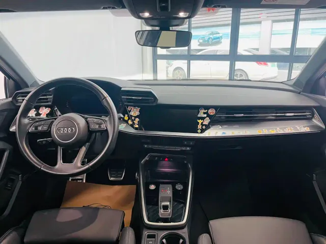 Audi A3 — Фото автомобиля 7