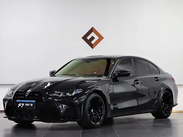 Фотография автомобиля — BMW M3