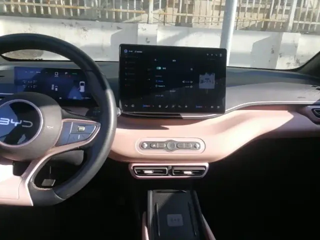 BYD Seagull — Фото автомобиля 12