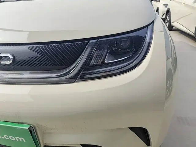 BYD Dolphin — Фото автомобиля 23