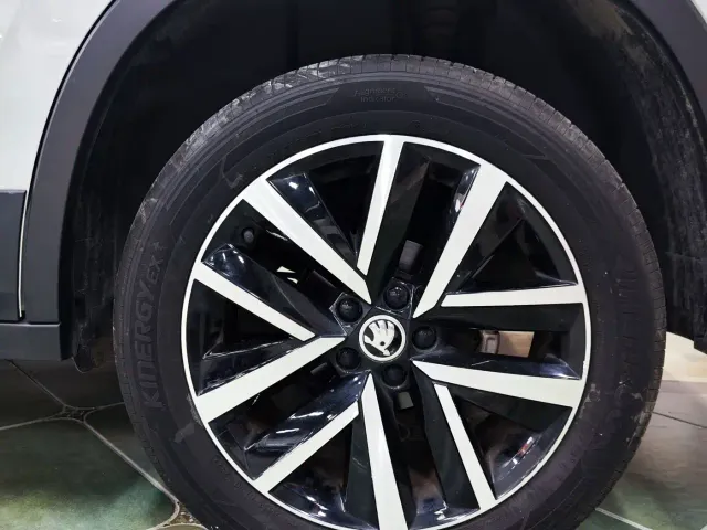 Skoda Kamiq — Фото автомобиля 12