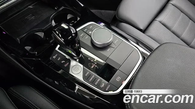 BMW X3 — Фото автомобиля 9