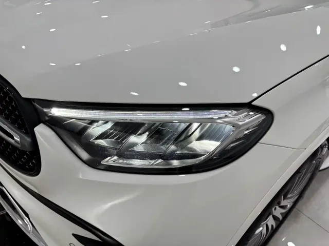 Mercedes-Benz GLC-Class — Фото автомобиля 9