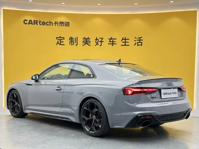 Audi RS 5 — Фото автомобиля 6
