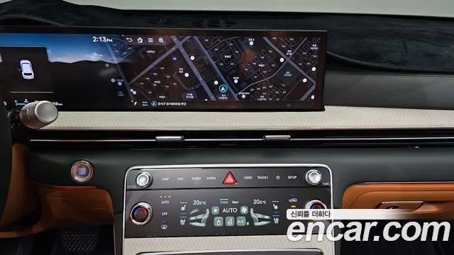 Genesis GV80 2.5T Бензин AWD — Фото автомобиля 12