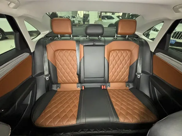 Volkswagen Sagitar — Фото автомобиля 17
