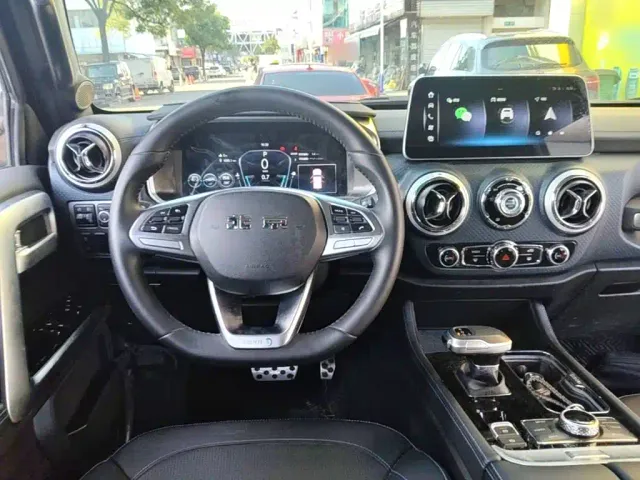 BAIC BJ40 — Фото автомобиля 10