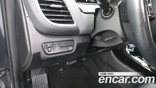 Kia Seltos Новый Seltos Бензин 2.0 2WD — Фото автомобиля 14