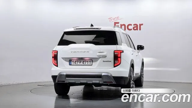 KGM Torres — Фото автомобиля 4