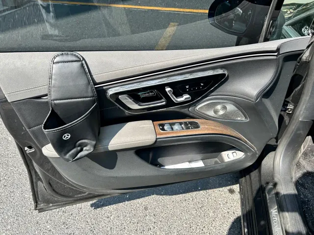 Mercedes-Benz EQS — Фото автомобиля 7