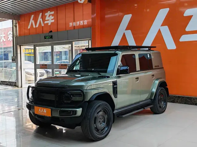 Фотография автомобиля — iCAR V23