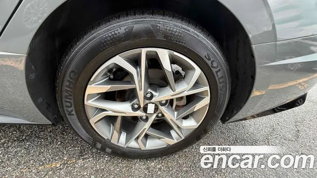 Hyundai Sonata Sonata (DN8) — Фото автомобиля 16