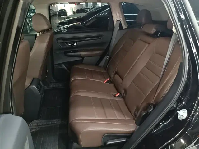 Honda CR-V — Фото автомобиля 16