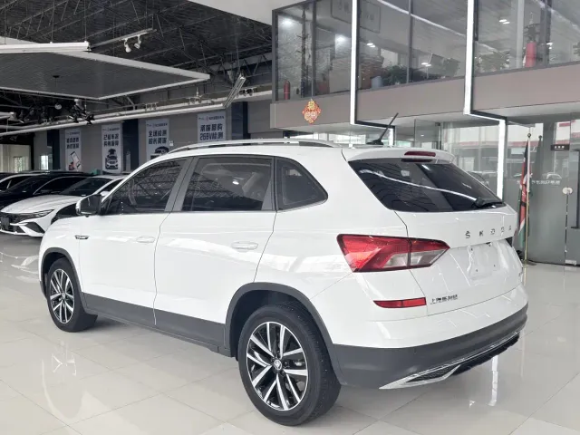 Skoda Kamiq — Фото автомобиля 12