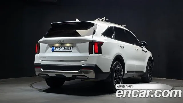 Kia Sorento Generation 4 — Фото автомобиля 2