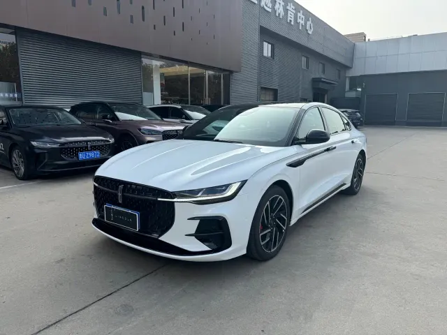 Фотография автомобиля — Lincoln Z