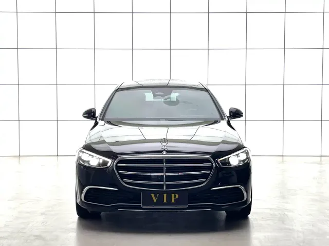 Mercedes-Benz Mercedes-Benz S-Class 2023 Model S 400 L Luxury Edition — Фото автомобиля 2