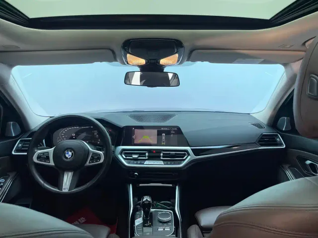 BMW 3 Series — Фото автомобиля 17