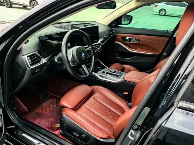 BMW 3 Series — Фото автомобиля 11