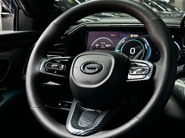 GAC Trumpchi GS8 — Фото автомобиля 26
