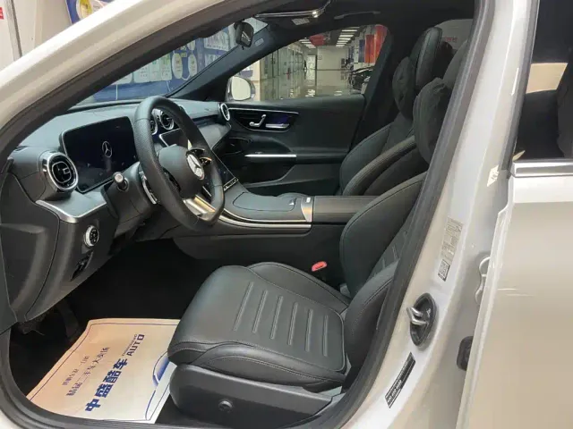 Mercedes-Benz C-Class — Фото автомобиля 8